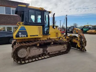 Komatsu 1650 D51PX-22 — Foto 5