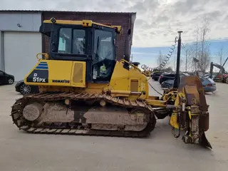 Komatsu 1650 D51PX-22 — Foto 7