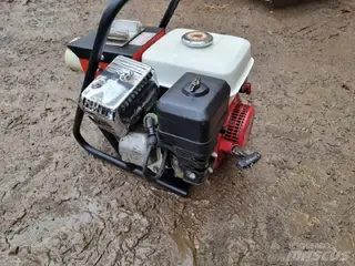 Honda 1650 GX 140 — Электрогенераторы — б/у купить | 123Machinery