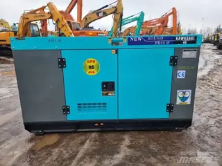 Honda 1650 GX 140 — Дизельные генераторы — б/у купить | 123Machinery