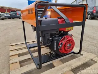 Genergy 1650 SP8H AVR — Электрогенераторы — б/у купить | 123Machinery