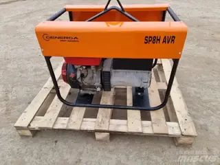 Genergy 1650 SP8H AVR — Foto 2