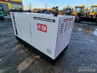 Genergy 1650 SP8H AVR — Дизельные генераторы — б/у купить | 123Machinery