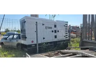 Genergy 1650 SP8H AVR — Дизельные генераторы — б/у купить | 123Machinery