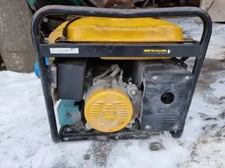 Loncin 8000DDC — Foto 6