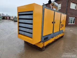 Loncin 8000DDC — Дизельные генераторы — б/у купить | 123Machinery