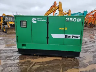 Loncin 8000DDC — Дизельные генераторы — б/у купить | 123Machinery