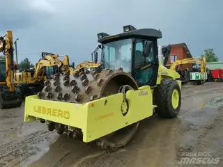 Lebrero VM132 — Vieno būgno tankinimo mašinos — naudotas parduodama | 123Machinery