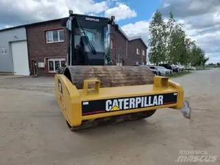 Cat CS-683E — Одновальцовые катки — б/у купить | 123Machinery
