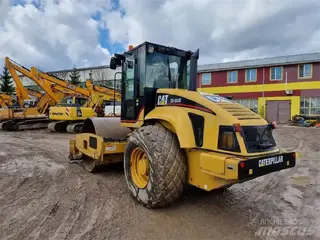 Cat CS-563E — Foto 2