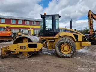 Cat CS-563E — Foto 3