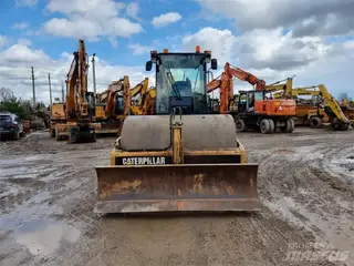 Cat CS-563E — Foto 4