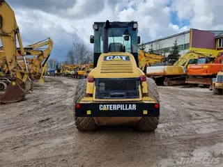 Cat CS-563E — Foto 5