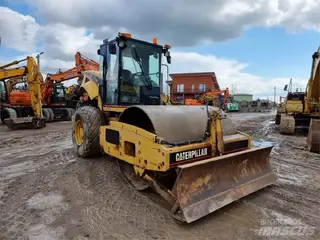 Cat CS-563E — Foto 9