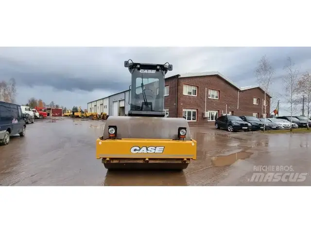 Case 1110 EX-D — Vieno būgno tankinimo mašinos — naudotas parduodama | 123Machinery