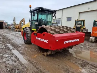 Dynapac CA6000PD — Одновальцовые катки — б/у купить | 123Machinery