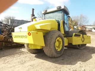Lebrero CA6000PD — Одновальцовые катки — б/у купить | 123Machinery