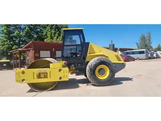BOMAG BW211D-3 — Одновальцовые катки — б/у купить | 123Machinery