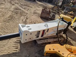 Furukawa FX 375 — Гидромолоты — б/у купить | 123Machinery