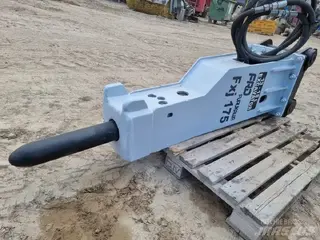 Furukawa FRD FXJ 175 — Hidrauliniai plaktukai — naudotas parduodama | 123Machinery