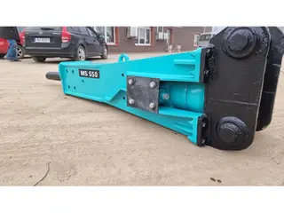 MSB MS 550 — Hidrauliniai plaktukai — naudotas parduodama | 123Machinery