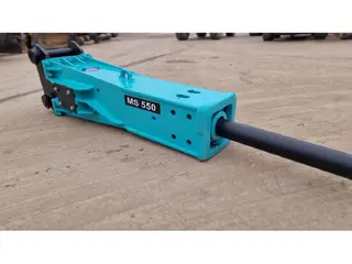 MSB MS 550 — Foto 3
