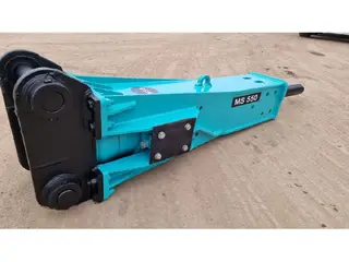 MSB MS 550 — Foto 5