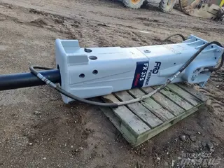 Furukawa FX 375 Silence — Гидромолоты — б/у купить | 123Machinery