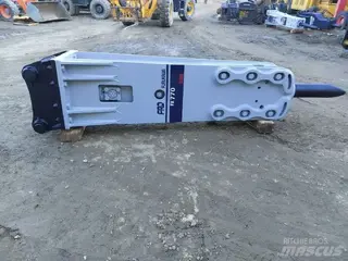Furukawa FX 770 — Гидромолоты — б/у купить | 123Machinery
