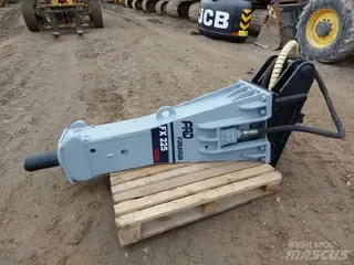 Furukawa FX 225 — Гидромолоты — б/у купить | 123Machinery