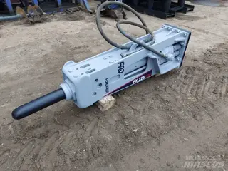 Furukawa FRD FX 225 Silence — Гидромолоты — б/у купить | 123Machinery