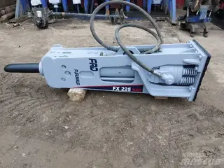 Furukawa FRD FX 225 Silence — Foto 5