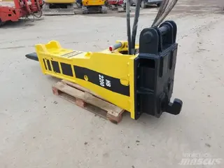 Atlas Copco HB 2200 — Foto 4