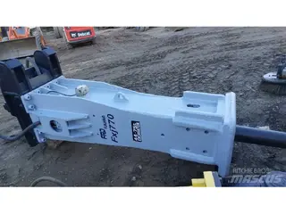 Furukawa FXJ770 — Гидромолоты — б/у купить | 123Machinery