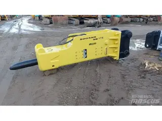 Soosan SB175 — Гидромолоты — б/у купить | 123Machinery
