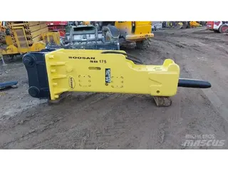 Soosan SB175 — Foto 4
