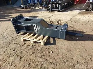 Hammer FX 2200 PRO — Гидромолоты — б/у купить | 123Machinery