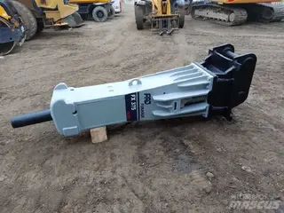 Furukawa FX 375 Silence — Гидромолоты — б/у купить | 123Machinery