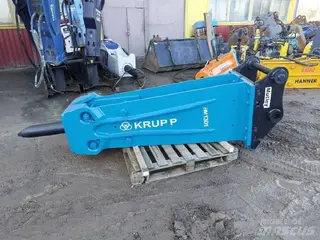 Krupp HM 1301 — Гидромолоты — б/у купить | 123Machinery