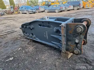 Mustang HM 1300 — Гидромолоты — б/у купить | 123Machinery