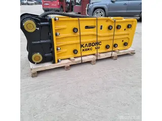 Mustang HM 1300 — Hidrauliniai plaktukai — naudotas parduodama | 123Machinery