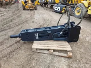 Hammer BRH 501 — Гидромолоты — б/у купить | 123Machinery