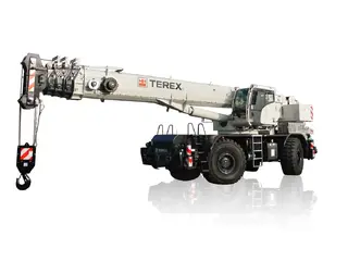 Terex TRT 35 — Вездеходные краны — новый купить | 123Machinery