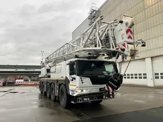 Liebherr LTM 1100-5.3 — Foto 10