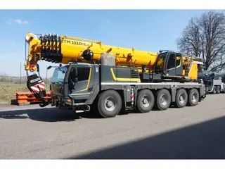 Liebherr LTM 1110-5.2 — Foto 2
