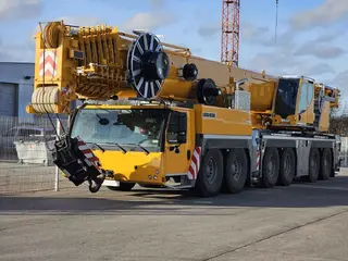 Liebherr LTM 1300-6.3 — Visureigiai kranai — naudotas parduodama | 123Machinery