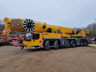 Liebherr LTM 1300-6.3 — Foto 4