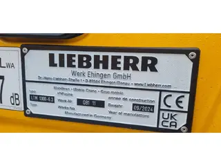 Liebherr LTM 1300-6.3 — Foto 8