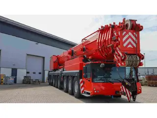 Liebherr LTM 1450-8.1 — Foto 2