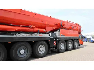 Liebherr LTM 1450-8.1 — Foto 3